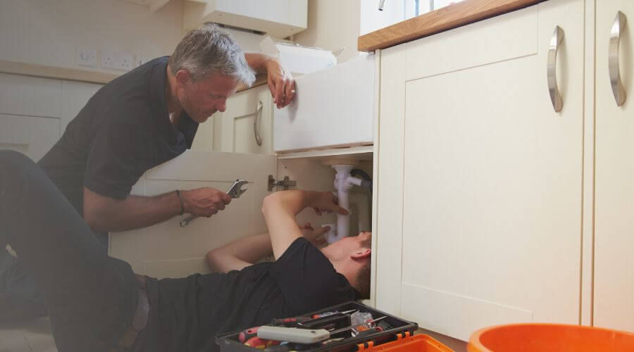Professional burst pipe repair services in Heart Butte, MT